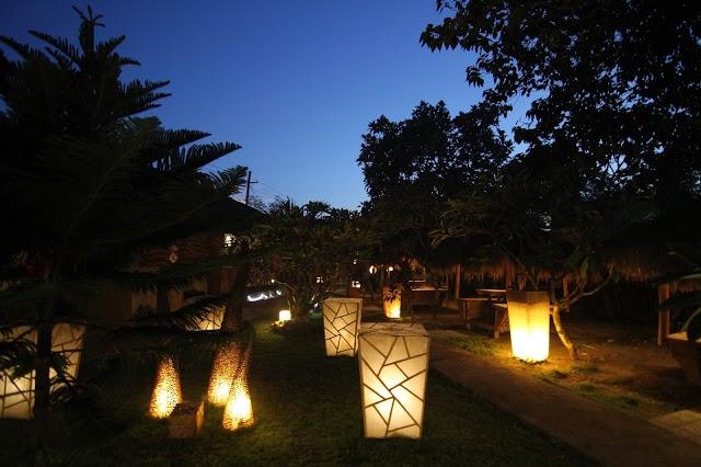 Kalachuchi Fusion Cuisine & Grill Restaurant